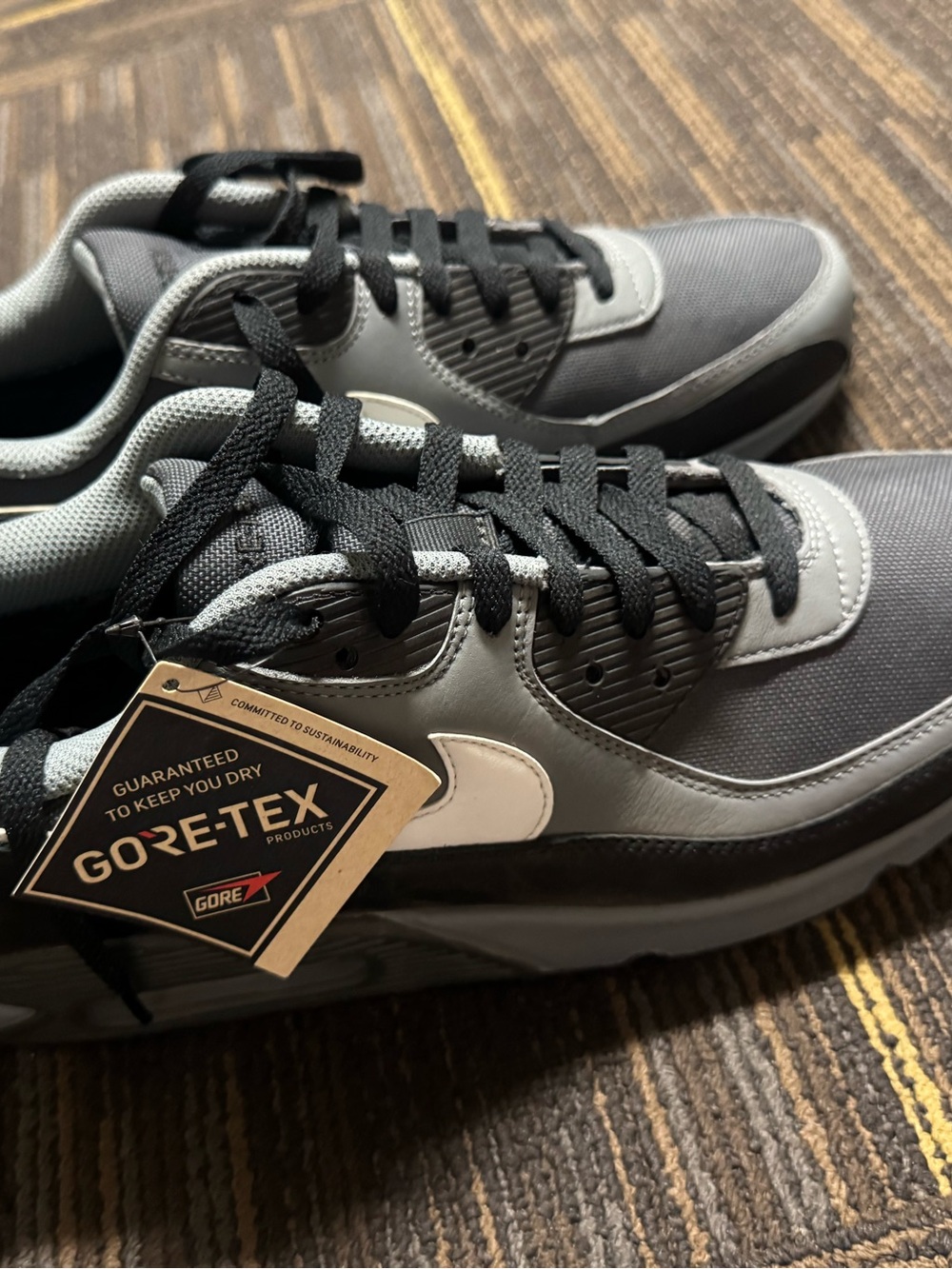 Nike air max 90 Gore-Tex